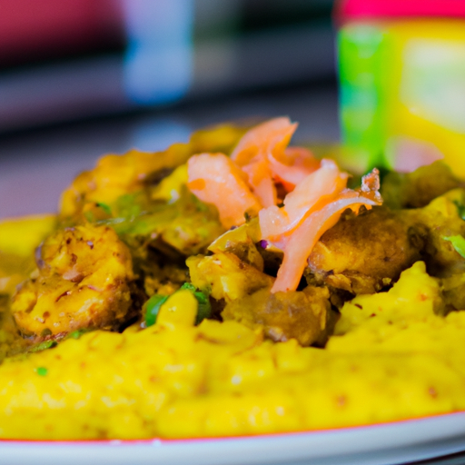 Must try Local Cuisine in Trinidad and Tobago