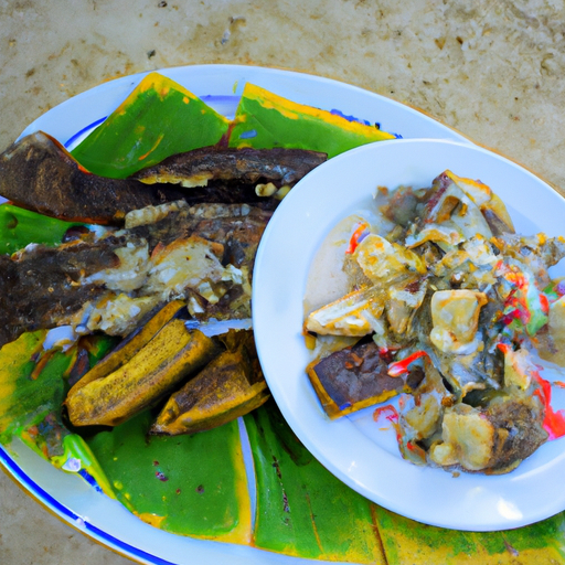 Must try Local Cuisine in Tuvalu