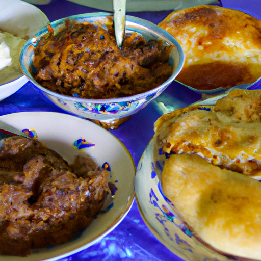 Must try Local Cuisine in Uzbekistan