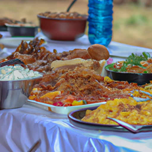 Must try Local Cuisine in Zimbabwe